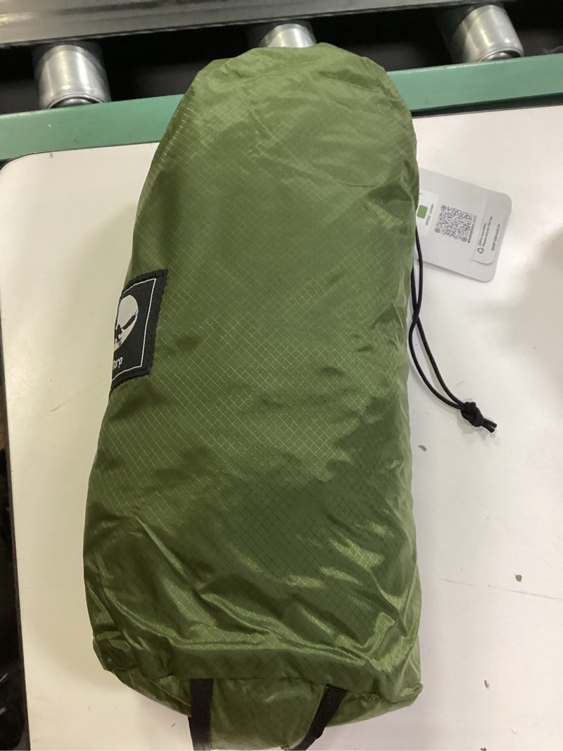 Condition photo showing Good Condition for eno - eagles nest outfitters housefly rain tarp, ultralight camping tarp