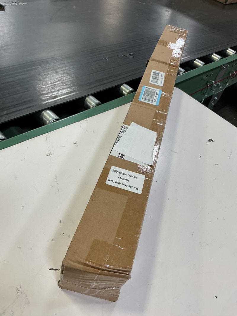 Condition photo showing New/Like New for ydisplay x banner stand adjustable fit banner size from 23"x63" to 32"x78" portable oxford bag for trade show exhibition market,1 pack 1pack banner stand