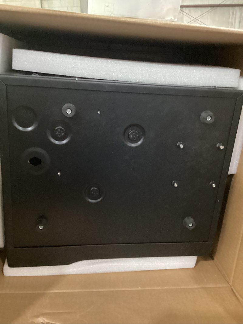 Condition photo showing Good Condition for (not tested)turbro 18,000 btu swimming pool heat pump, electric pool heater for above-ground pools and spas up to 6,000 gallons, titanium heat exchanger, 5.5 cop, ipx4-waterproof, 110-120v, manatee m18