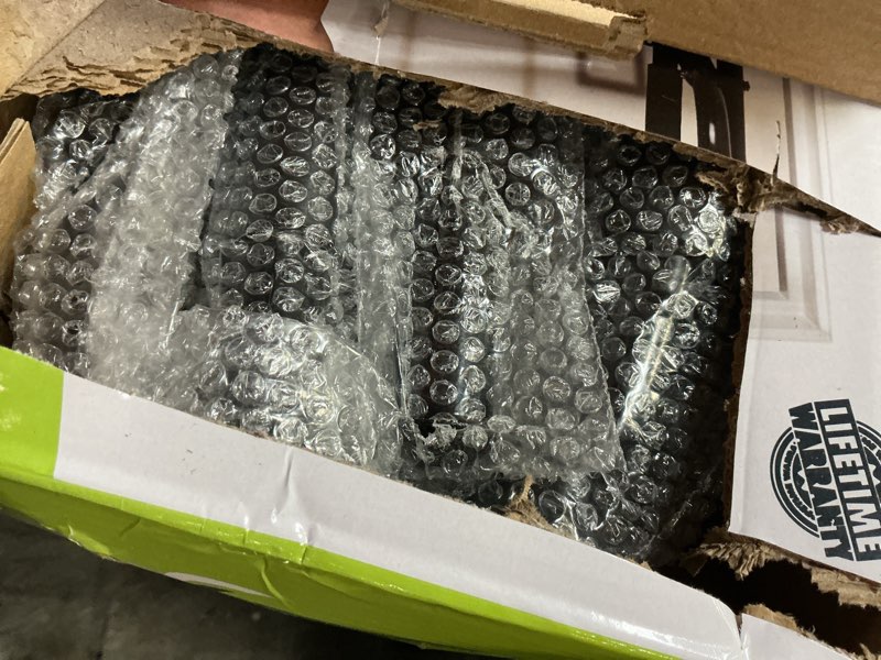 Condition photo showing New/Like New for prosourcefit fit multi-grip chin-up/pull-up bar, heavy duty doorway trainer for home gym