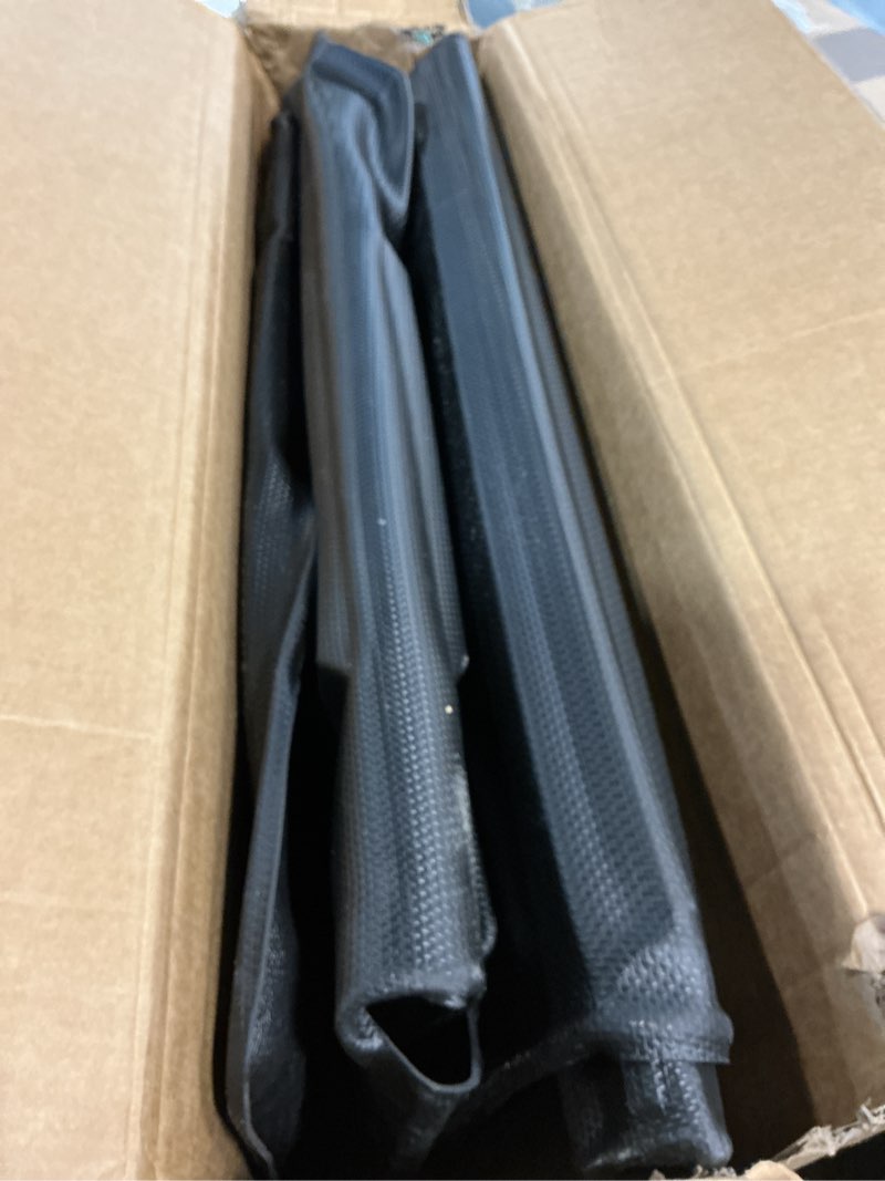 Condition photo showing Good Condition for for chevy silverado/gmc sierra 2500/3500hd 2020-2026 truck bed tailgate mats (only 6.8ft), all weather tpe liner (not for factory 5th wheel system) for chevrolet silverado/gmc sierra accessories