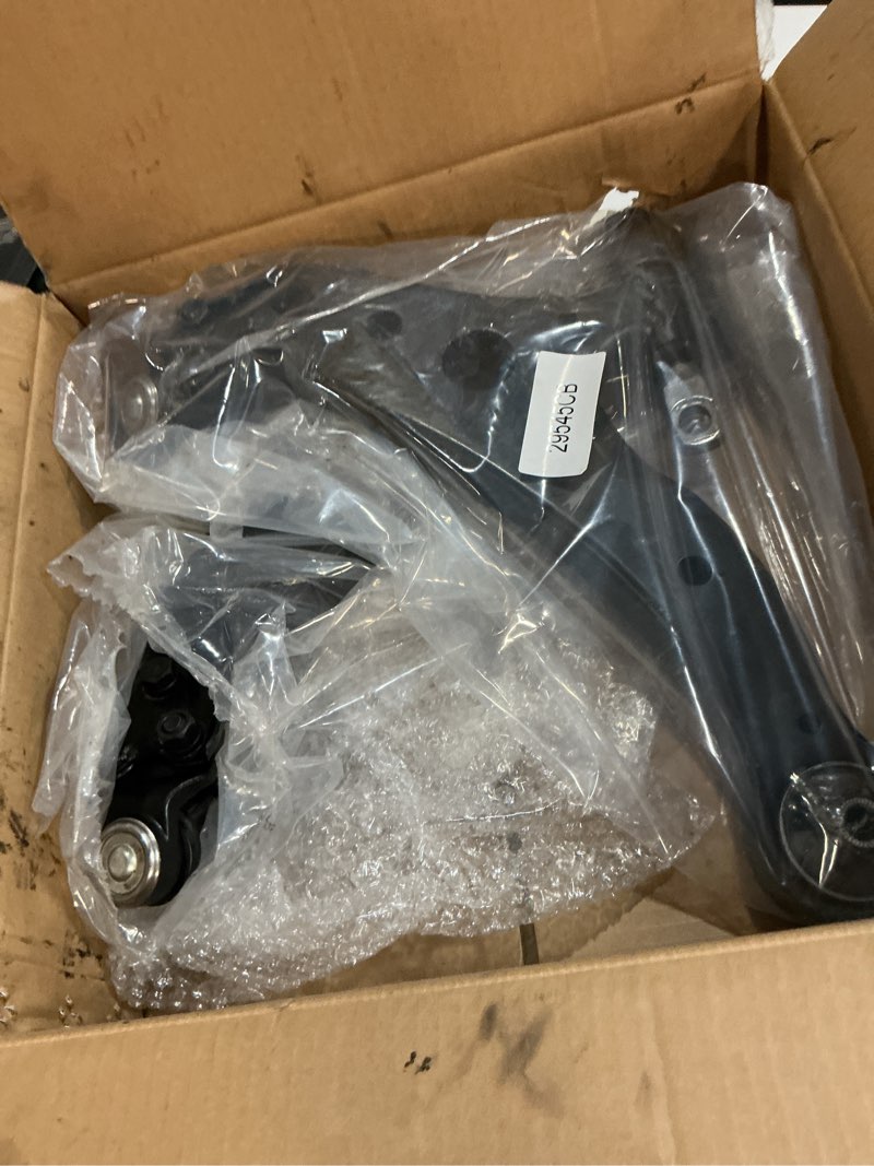 Condition photo showing Good Condition for front lower left & right control arm & ball joint assembly replacement suspension kit for lexus es300/es350/rx330/rx350/rx400h toyota avalon/camry/highlander/solara (2pc)