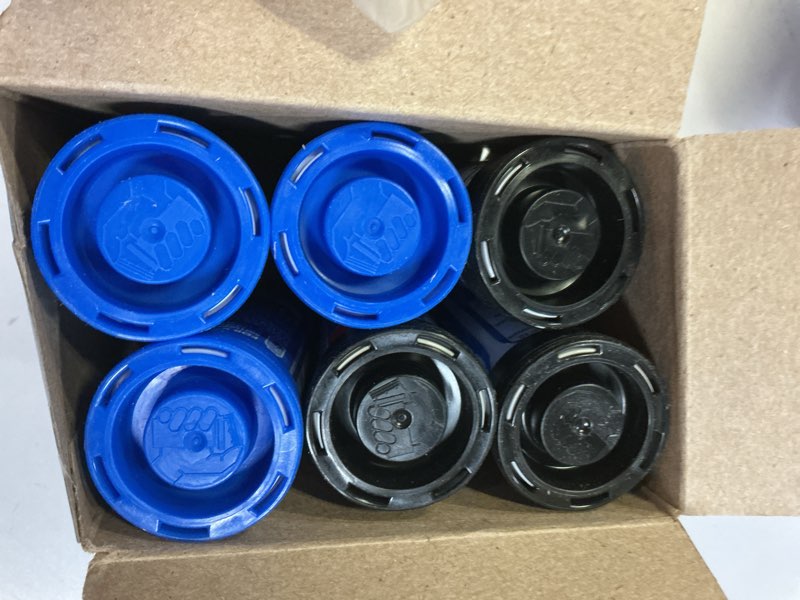 Condition photo showing Good Condition for Nuun Sport + Caffeine Electrolyte Tablets – Dissolvable in Water, Variety Pack | 5 Essential Electrolytes for Hydration | 1g Sugar Drink Mix | Vegan, Non-GMO | 6 Pack (60 Total Servings)