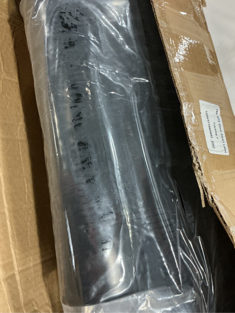 Condition photo showing New/Like New for car floor mats custom fit for lexus nx250 nx350 nx350h nx450h+ 2022-2025 2026 black rubber auto liner mats all weather protection heavy duty odorless all black 2022-2026 lexus nx