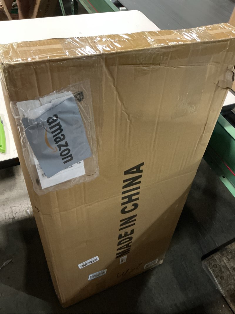 Condition photo showing Good Condition for 330LBS Capacity Shopping Cart for Groceries,Upgraded Jumbo Grocery Cart with Waterproof Liner, 360° Rolling Swivel Wheels and Double Basket, Heavy Duty Folding Shopping Carts for Laundry Transport