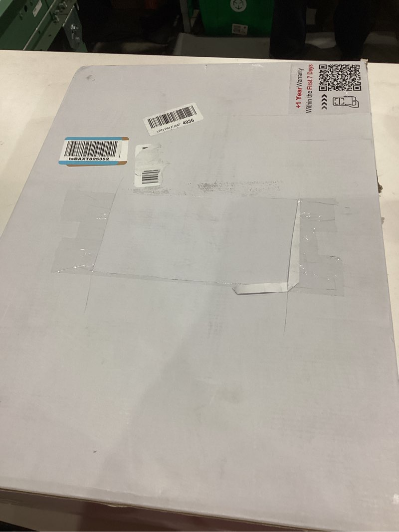 Condition photo showing Good Condition for 21.5 Inch Smart Digital Calendar – Electronic Chore Chart & Planner with 1920x1080P IPS Touchscreen, Weekly/Monthly Family Organizer for Wall or Desk, White 2025 New Version 21.5-white