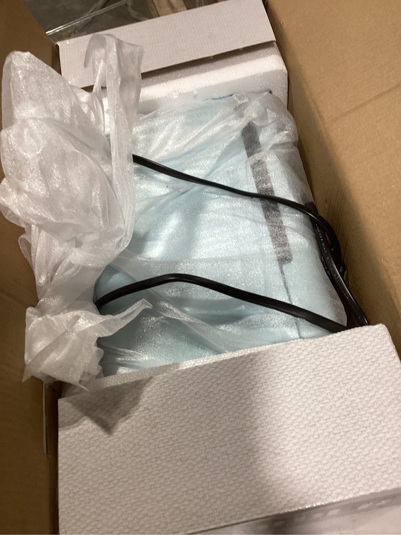 Condition photo showing New/Like New for Victrola Haley Retro Bluetooth Record Player & Multimedia Center with Built-in Speakers - 3-Speed Turntable, CD Player, AM/FM Radio, 3.5mm Aux-In, Wireless Music Streaming, Teal Teal Record Player