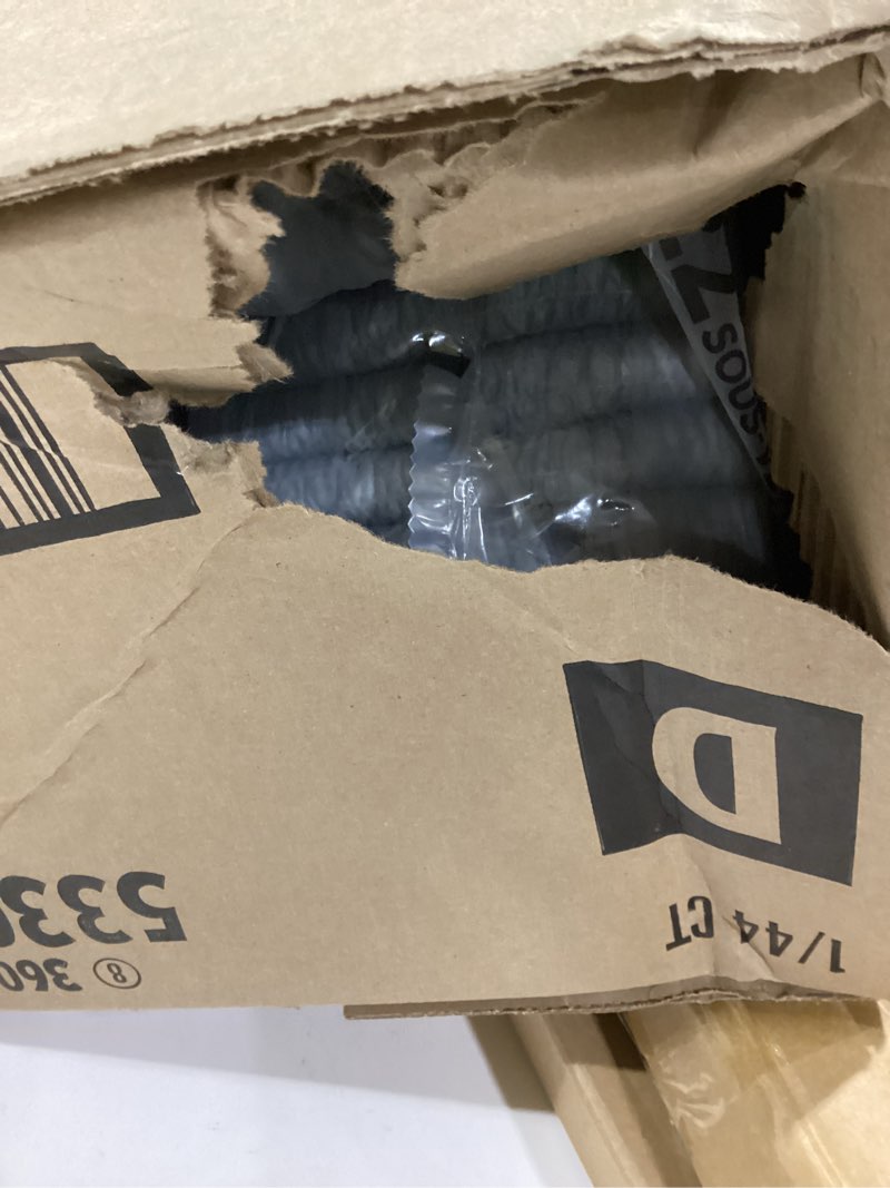 Condition photo showing Good Condition for Depend Fresh Protection Adult Diapers, Incontinence Underwear for Men, Disposable, Maximum, Extra-Extra-Large, Grey, 44 Count (2 Packs of 22), Packaging May Vary