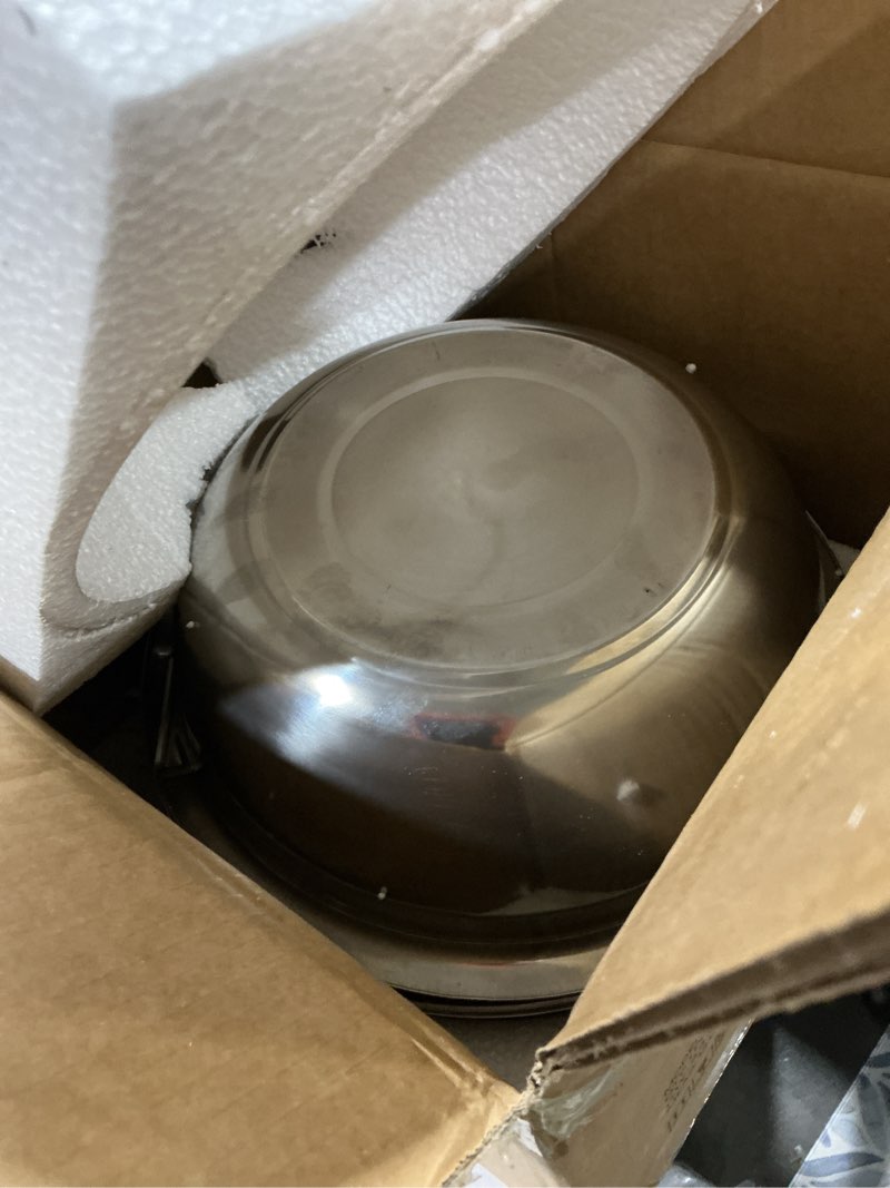 Condition photo showing Good Condition for vivosun 13 inch bud leaf bowl trimmer- clear visibility dome, sharp stainless steel blades for spin cut & solid metal gear box, hand pruner included (upgraded version)