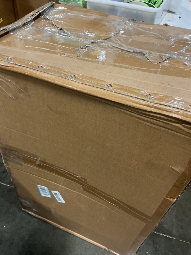 Condition photo showing Good Condition for hecasa front bumper reinforcement compatible with 2008-2017 freightliner cascadia bumper cover end corner extension inner mount support w/fog light holes black - driver side black w/fog light hole lh reinforcement