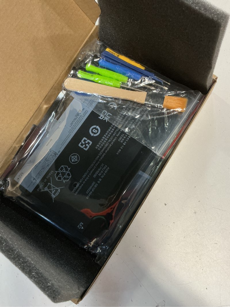 Condition photo showing Good Condition for 00hw020 53wh laptop battery replacement for lenovo thinkpad yoga 460 20el 20em p40 yoga 20gq 20gr yoga 14 20fy 20dm000vus 20fy0002us s3 yoga 14 series notebook sb10f46458 sb10f46459 00hw021 battery 00hw020