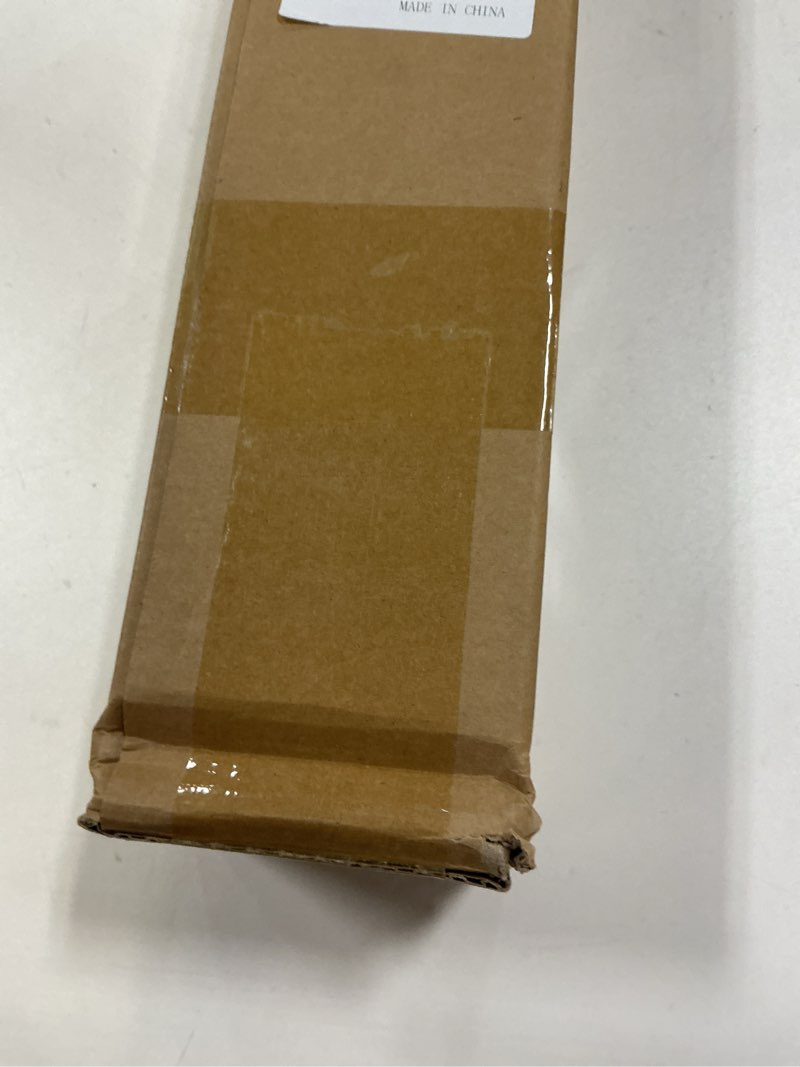 Condition photo showing New/Like New for Christmas Front Door Garland Hanger for Single Door Frame No Nails or Screws Adjustable Width Heavy Halloween Christmas Decoration Holder for Wreath Fits 35"-45" Doors