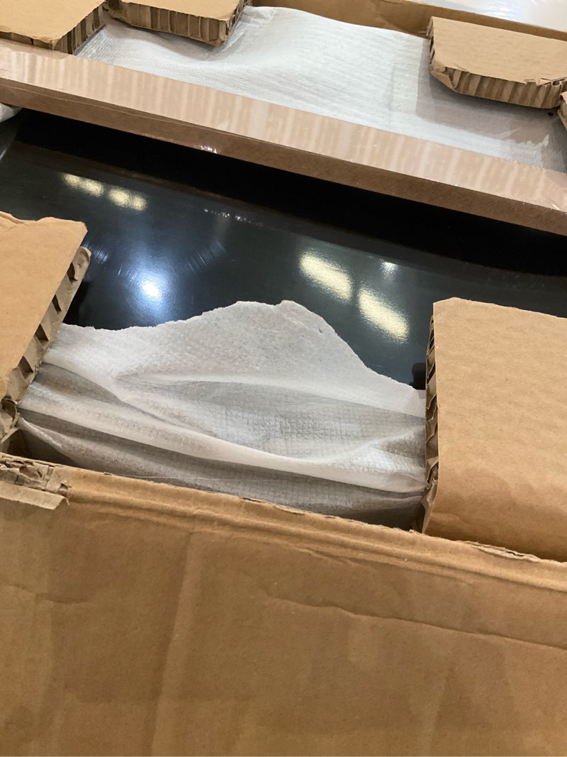 edgestar dwp62bl 6 place setting portable countertop dishwasher - black