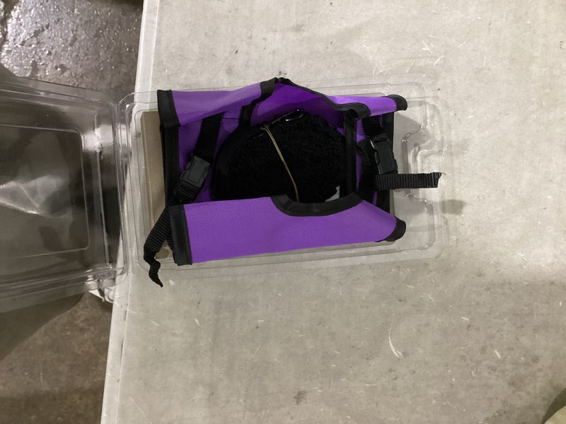 Condition photo showing Good Condition for Kaytee Comfort Harness Plus Stretchy Leash Assorted Colors