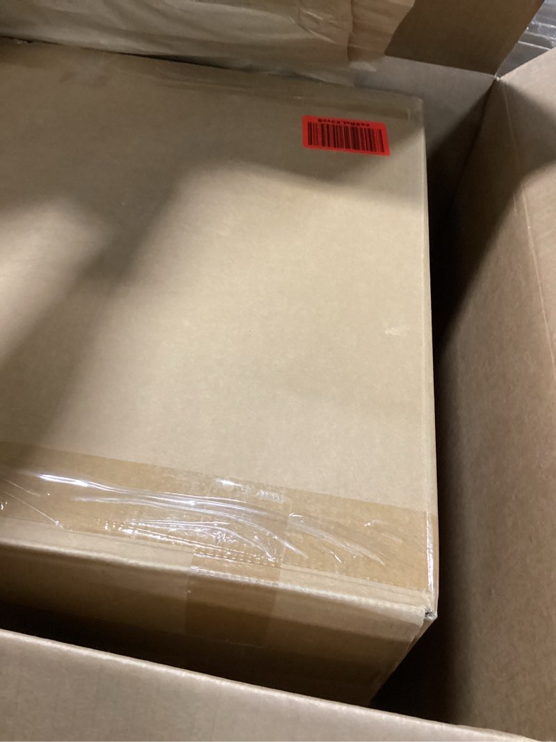 Condition photo showing New/Like New for Tezituor Giant Teddy Bear Stuffed Animal 4ft with Love Red Heart - Large Plush Toys for Valentines Christmas Birthday, Dark Brown Dark Brown With Heart 4 Feet