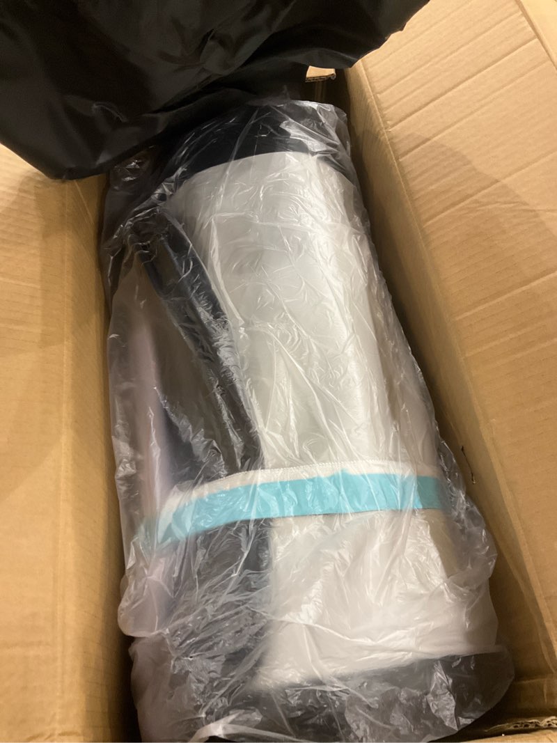 Condition photo showing New/Like New for VOFiTNY All Purpose Gymnastics Mat 6.6/10/13/16/20 ft Sturdy Inflatable Tumble Track for Home/Gym