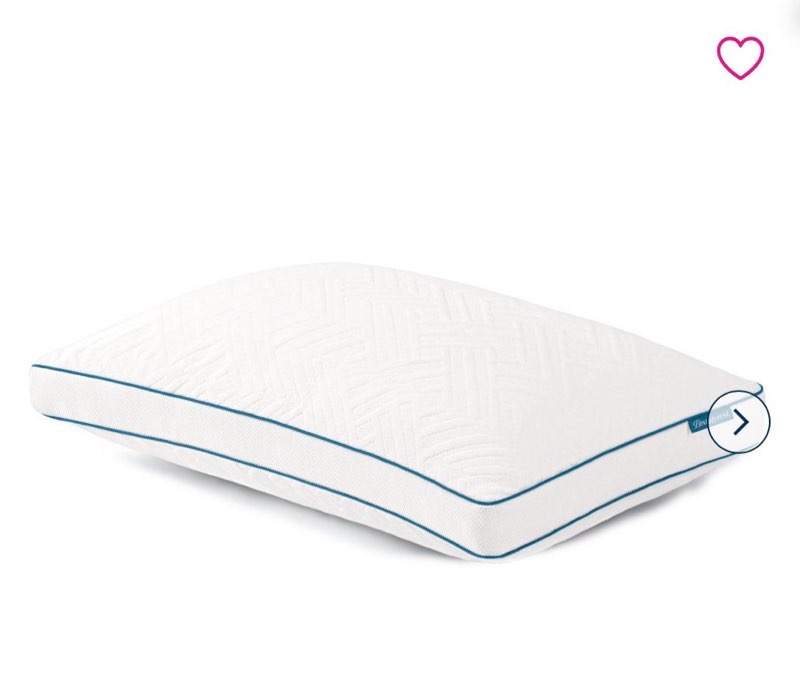 beautyrest deluxe down alternative pillow