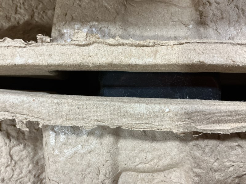 Condition photo showing As Is for Yonanas 902 Classic Vegan, Dairy-Free Frozen Fruit Soft Serve Maker, Includes 36 Recipes, 200-Watts, Silver