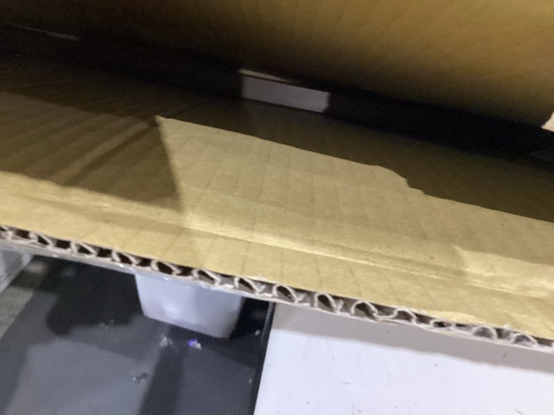 Condition photo showing As Is for davinci toddler bed conversion kit (m3099) in espresso