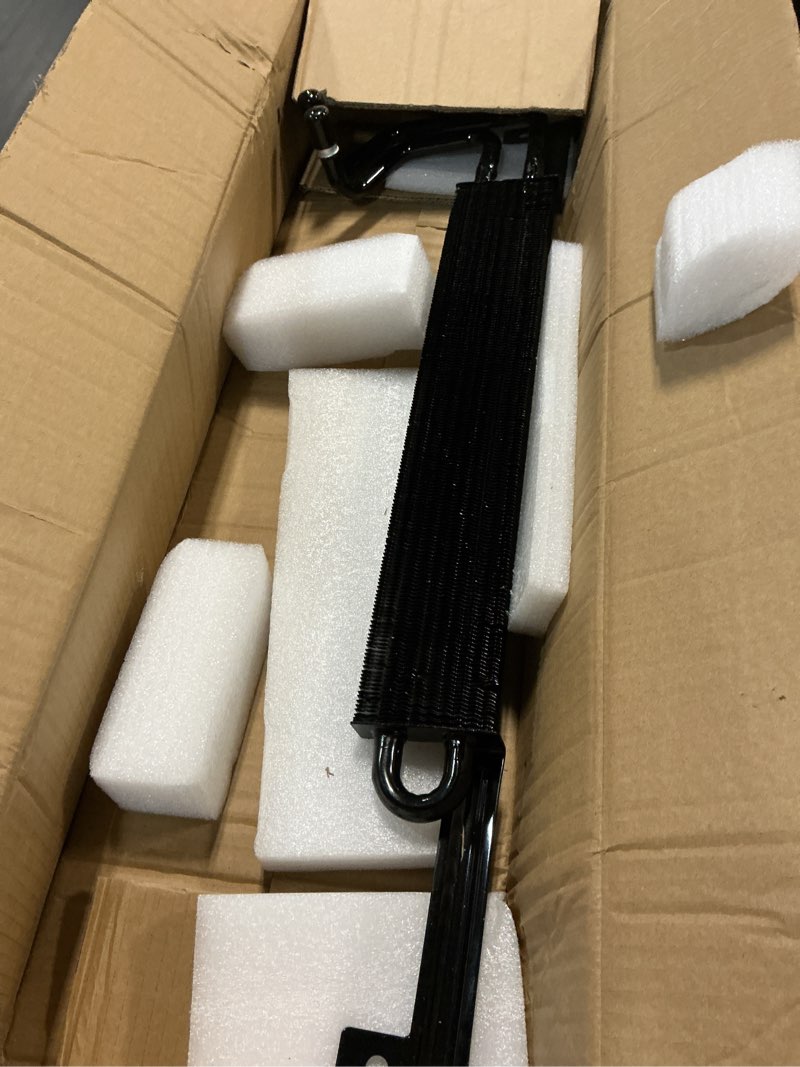 Condition photo showing Good Condition for dorman 918-314 power steering cooler compatible with select dodge models