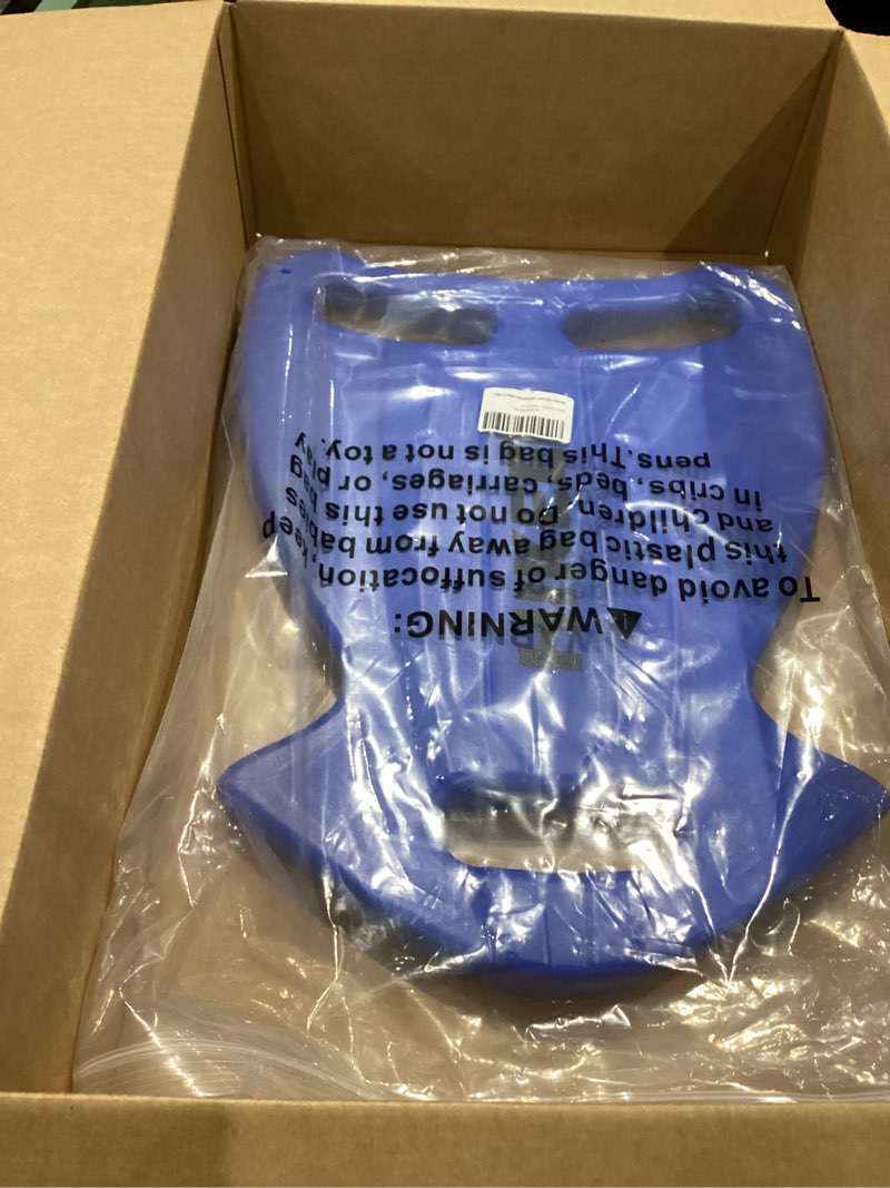 Condition photo showing Good Condition for hikeen swim kickboard - large size & high buoyancy kick board swim adult for all levels, durable hdpe kickboard adult swim training for pool & open water blue-1pcs