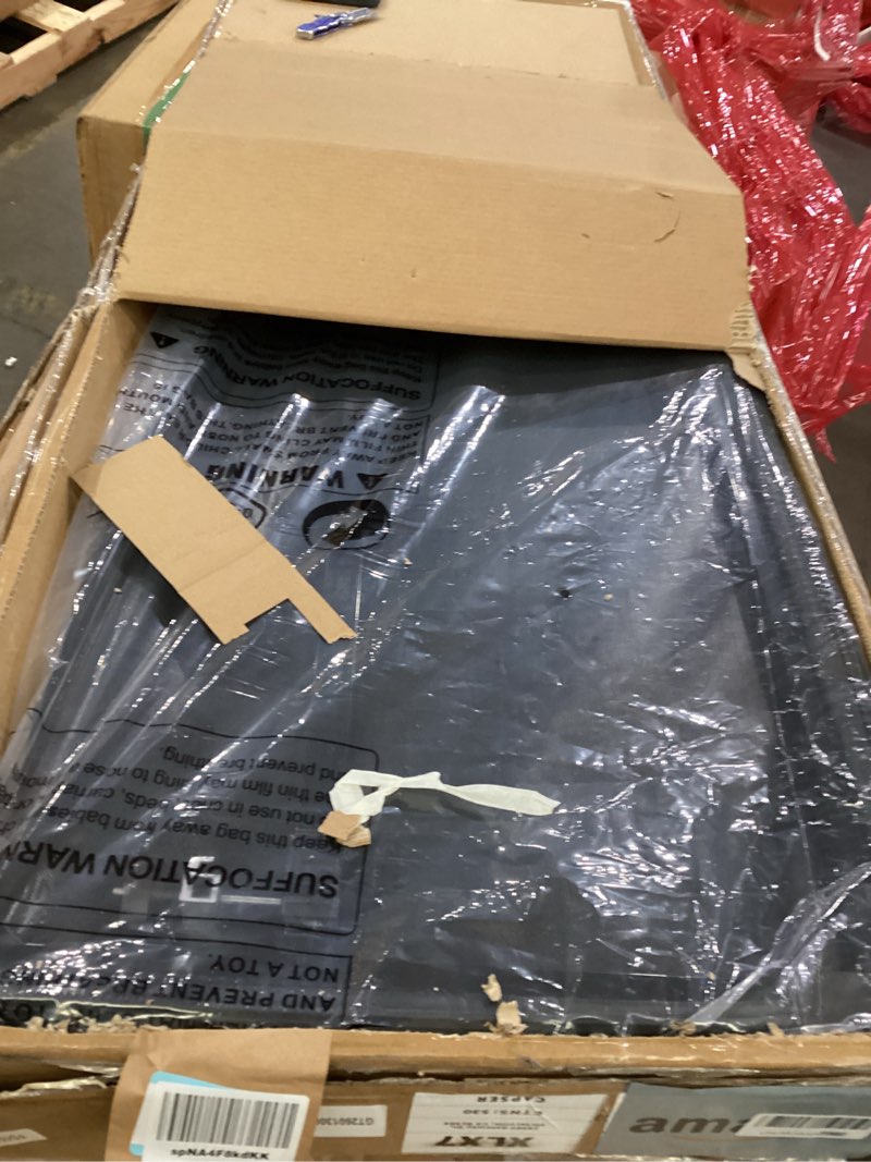 Condition photo showing Good Condition for capser f150 5.5ft soft tri fold tonneau cover compatible with 2015-2026 ford f150 67inch truck bed(incl.f150 lightning) soft tri fold 5.5 ft