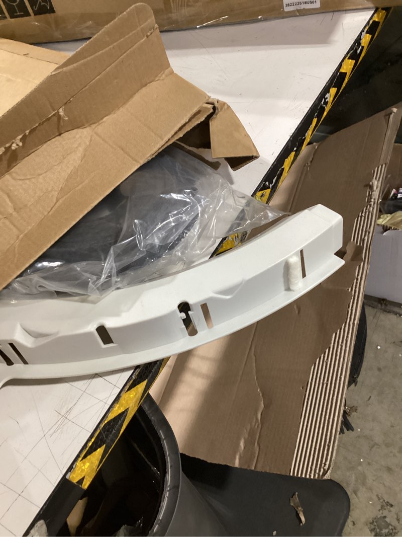 Condition photo showing New/Like New for we49x21874 dryer bearing kit compatible with ge contains drum bearing we14m124 drum felt we9m30 (we09x20441) drive belt we12m29 bearing slides we1m1067 (we1m481) glide slides we1m504 (we1m333)
