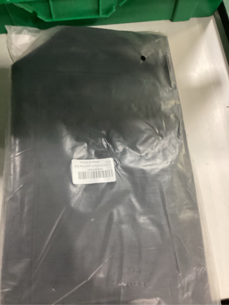 Condition photo showing New/Like New for LOUKAYCCI Felt Purse Organizer Insert for Longchamp Le Pliage L Handbag Insert (Large, Black)