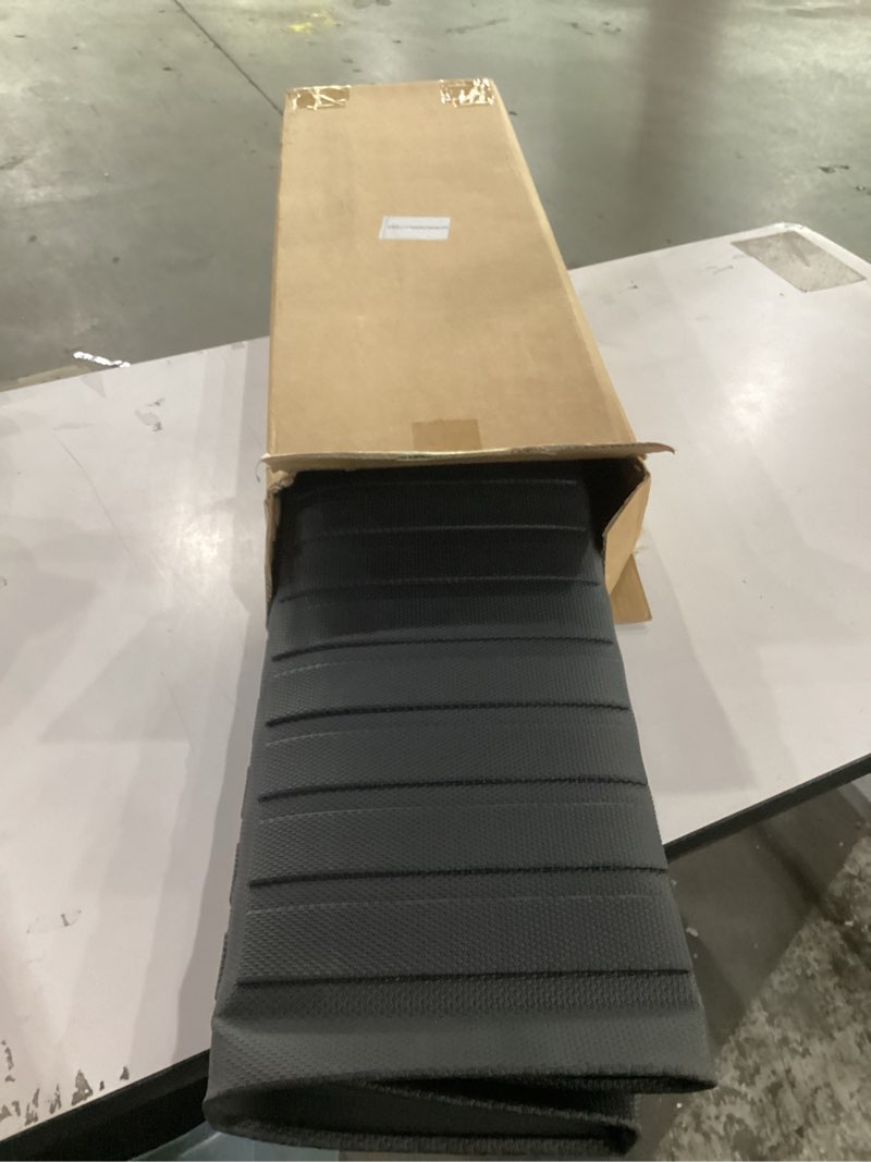Condition photo showing Good Condition for trunk mat for audi q5 2018-2025 upgrade tpe cargo liner all weather protection cargo mat replacement for audi sq5 2018-2025 not for hybrid models black