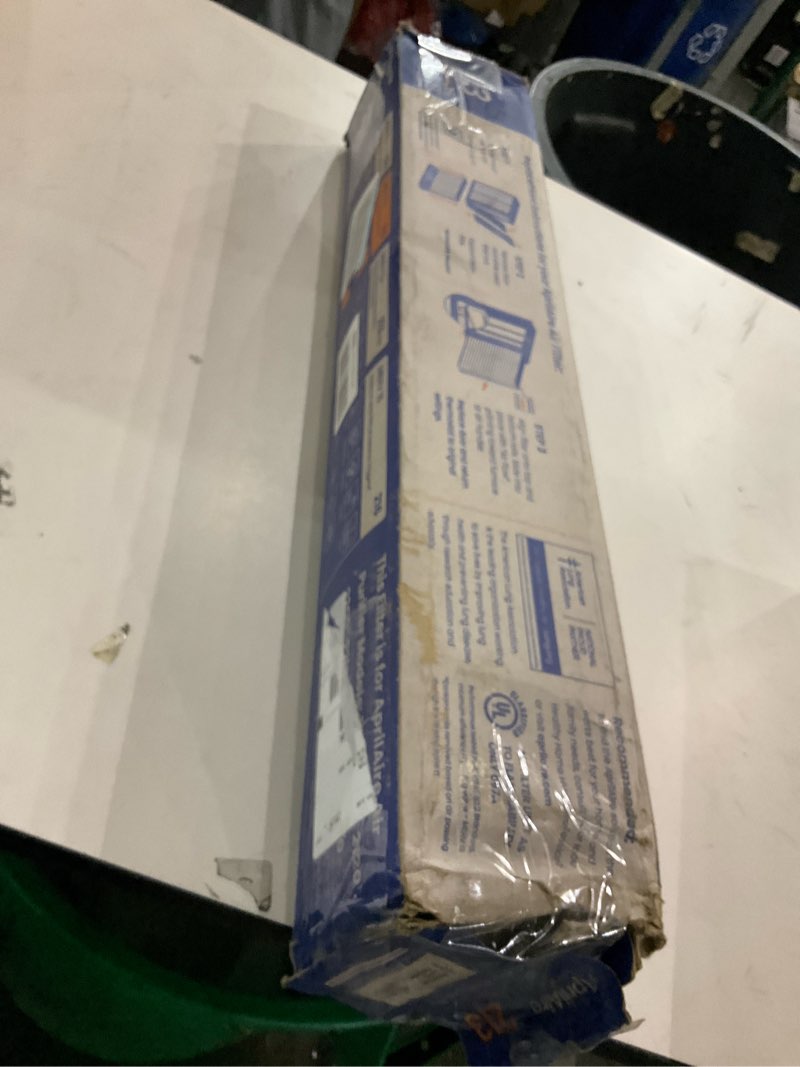 Condition photo showing As Is for AprilAire 213 Replacement Filter for AprilAire Whole House Air Purifiers - MERV 13, Healthy Home Allergy, 20x25x4 Air Filter (Pack of 2)