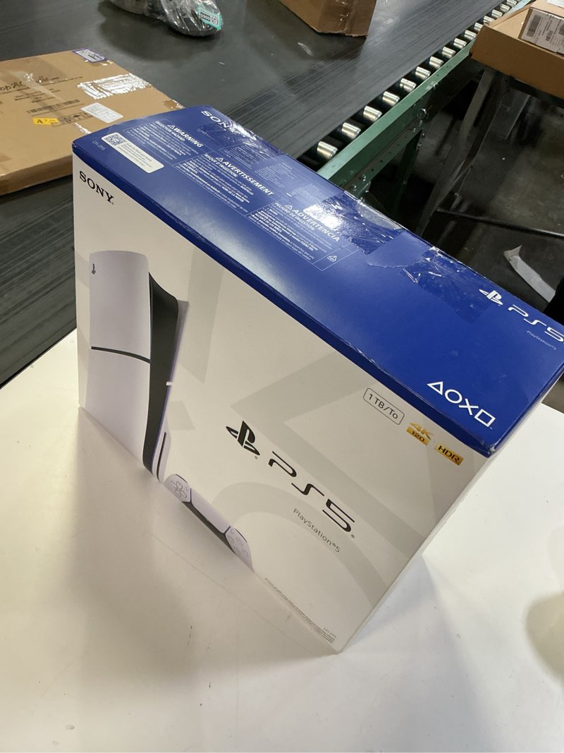 Condition photo showing Good Condition for PlayStation®5 console – 1TB