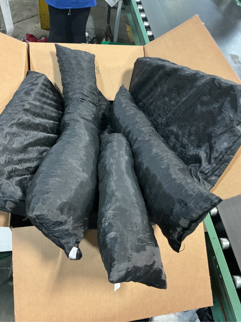 Inserts for large dog bed (missing cover)