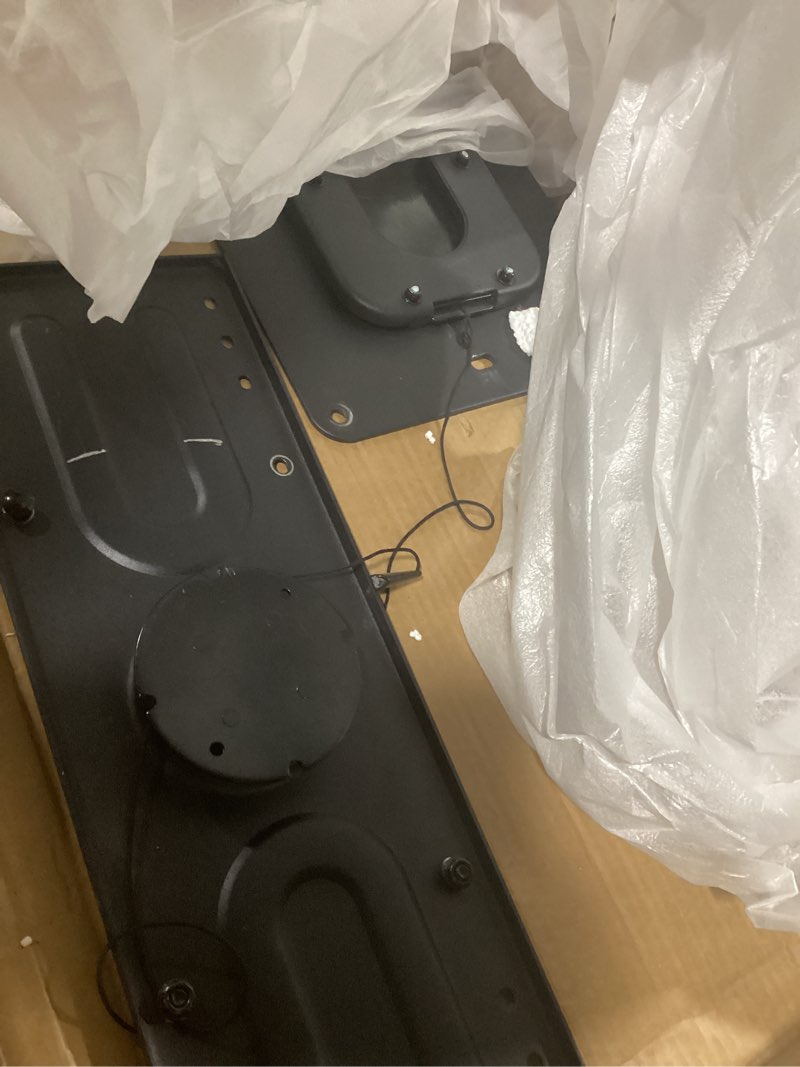 Condition photo showing Good Condition for GUZHIKU Vertical and Horizontal Rotating Corner TV Wall Mount for 32-65 inch, Landscape to Portrait 