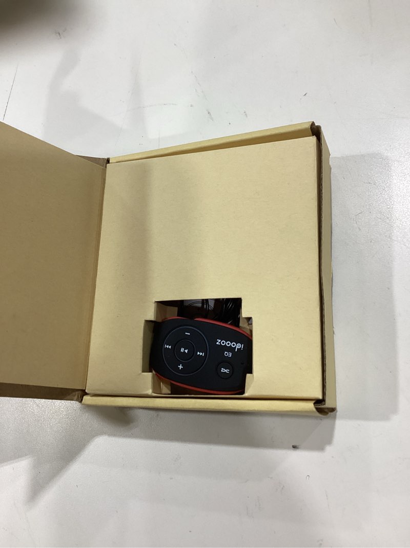 Condition photo showing Good Condition for mp3 player with led light,idoooz x2 8gb mini mp3 music player,clip mp3 player for sports,gym,jogging,running,lossless sound quality