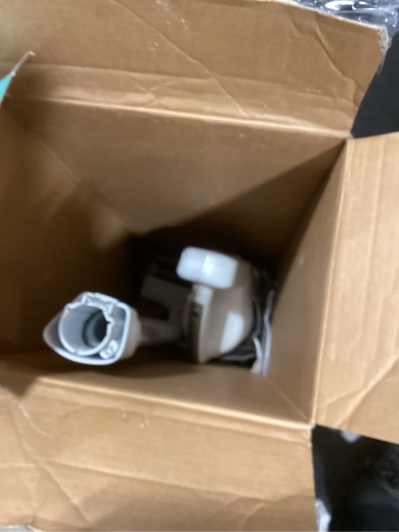 Condition photo showing As Is for BLACK+DECKER POWERSERIES+ 20V MAX Cordless Stick Vacuum Cleaner with LED Floor Lights, Bagless, Lightweight, Cordless Vacuum Cleaners for Home, Up to 44 Minutes, Powerful Suction, Gray (BHFEA520J) 20V Vacuum