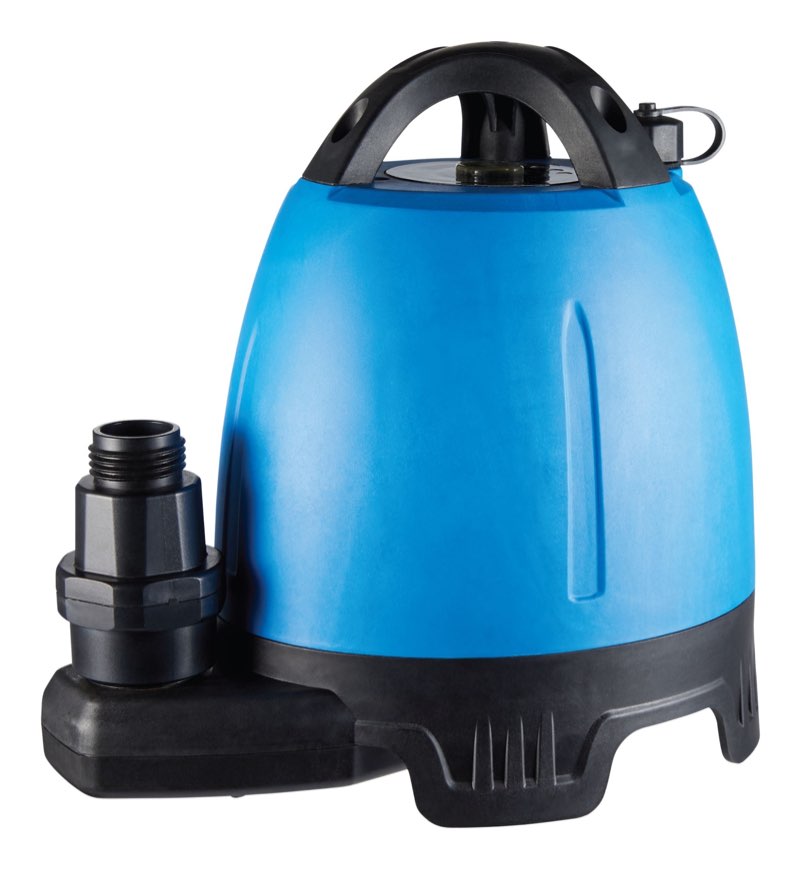 Mastercraft 1/6-HP 18V 88-l/min Submersible Lithium-Powered Pump