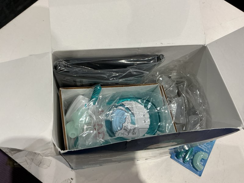 Condition photo showing New/Like New for navage nasal care irrigation bundle