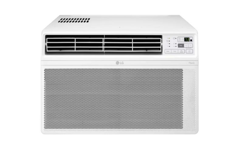  17,500/18,000 BTU Smart Wi-Fi Enabled Window Air Conditioner