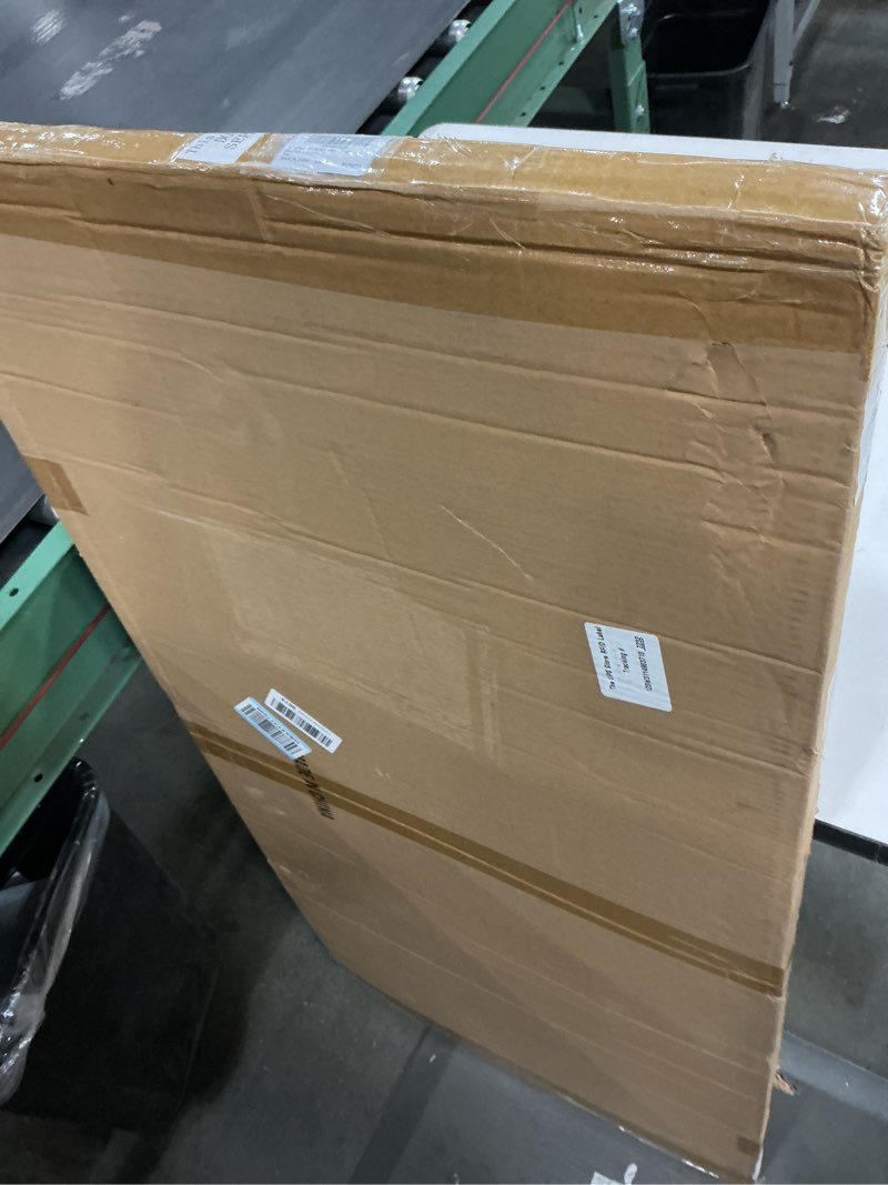 Condition photo showing New/Like New for 4 Pack 22.5" x 46.5" Fluorescent Light Diffuser Panel Covers for Drop Ceiling, Replacement Ceiling Light Flat Sheet Polycarbonate Double-Wall Fixture Cover with H Support (Milky White)