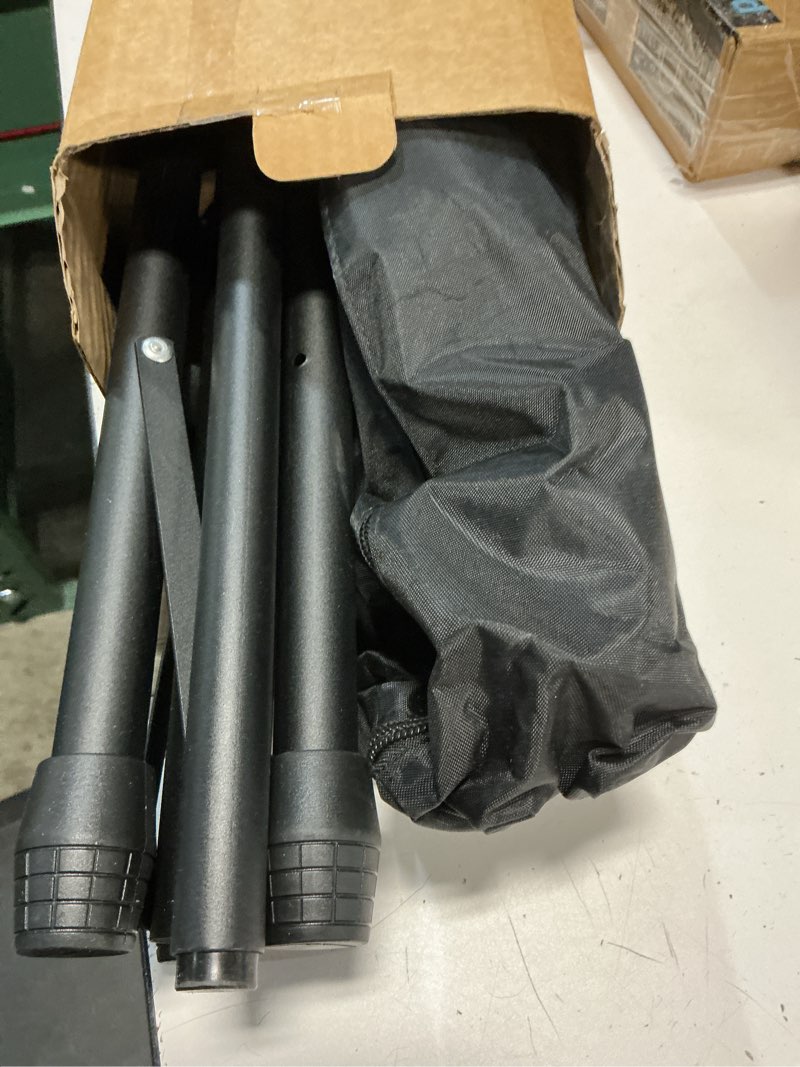 Condition photo showing Good Condition for InnoGear Microphone Stand, Tripod Boom Arm Floor Mic Stand Height Adjustable Heavy Duty with Carrying Bag 2 Mic Clips 3/8" to 5/8" Adapter for Singing Podcast for Blue Yeti Shure SM58 SM48 Samson Q2U 1