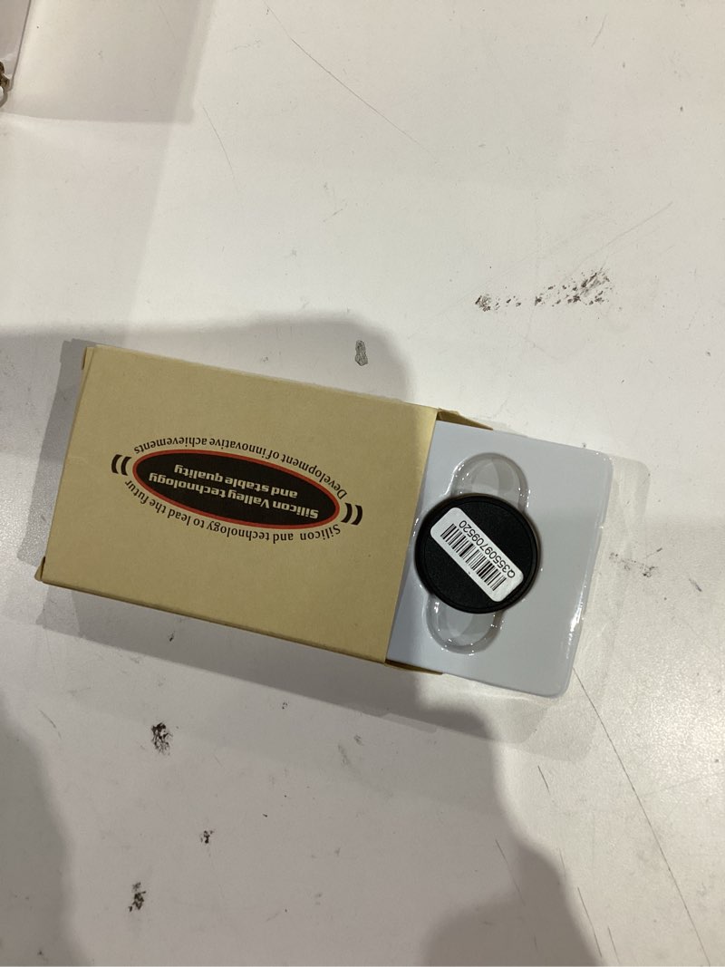 Condition photo showing Good Condition for Mini GPS Tracker for Vehicles: Tracker Device for Vehicles No Subscription No Monthly Fee Car Tracker Device Hidden Magnetic Real-Time Tracking for Cars Kids Dogs (GF11-PP4)