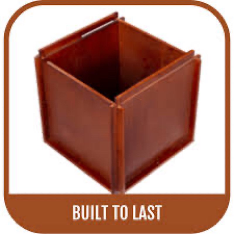 Divinyly – All-in-1 Vinyl Record Storage Box