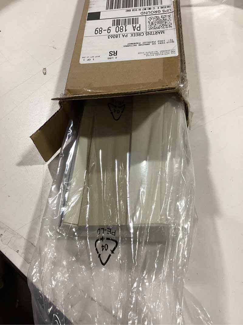 UNISHADES Light Filtering Cordless Cellular Shades, Honeycomb Blinds for Indoor Windows, for Window 