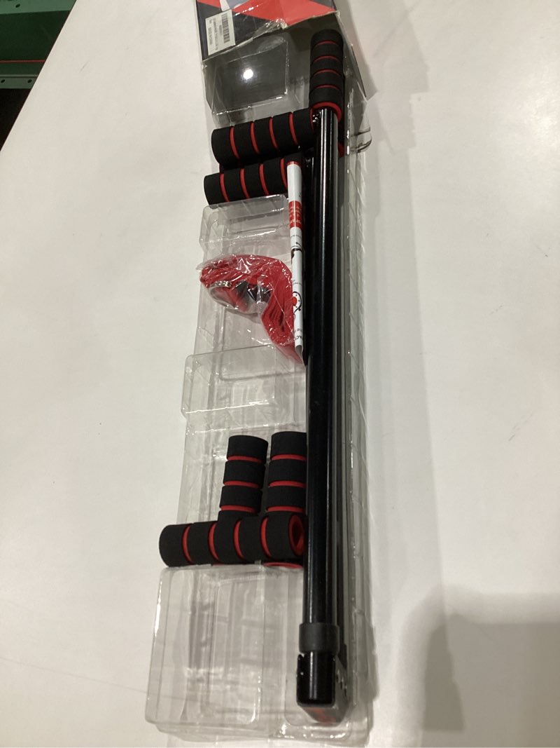 Condition photo showing New/Like New for Split Machine for Flexibility with Trainer APP – Adjustable 3 Bar Leg Stretcher to Boosts Range of Motion, Leg and Groin Flexibility with Split Stretcher Machine Timer, for Martial Arts, MMA, Yoga
