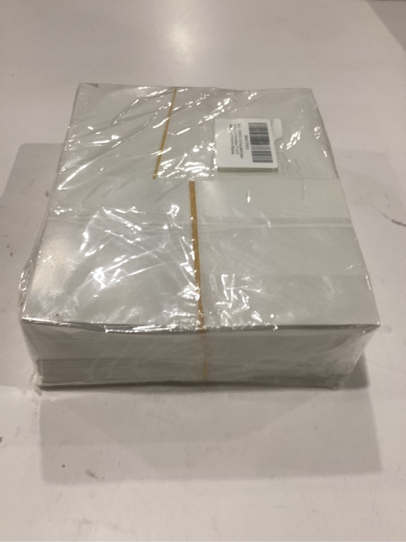 Condition photo showing New/Like New for 110 pack trading card mailing envelopes, 7x 4.35 inch self-adhesive mailer envelopes perfect for semi-rigid sleeves, trading card mailing supplies 7x4.35 inch-110 pack