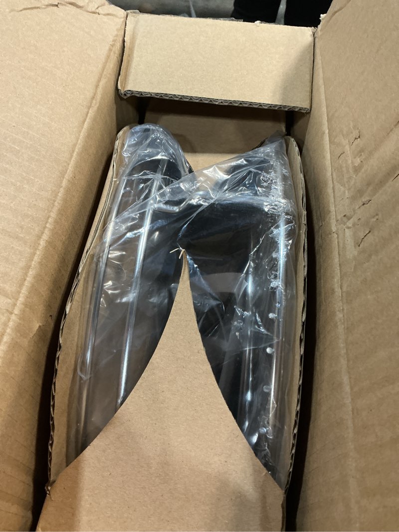 Condition photo showing New/Like New for 5 Piece Expander Rack for Big Green Egg Medium Replacement Kit Grill Racks for Eggspander Conveggtor Basket 304 Stainless Steel with Removable Cooking System BGE Accessories