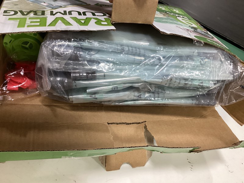 Condition photo showing Good Condition for 9 packs vacuum bags for travel with rechargeable air pump, 3 sizes vacuum seal bags for clothing, space-saving compression storage bags for travel & closet organization