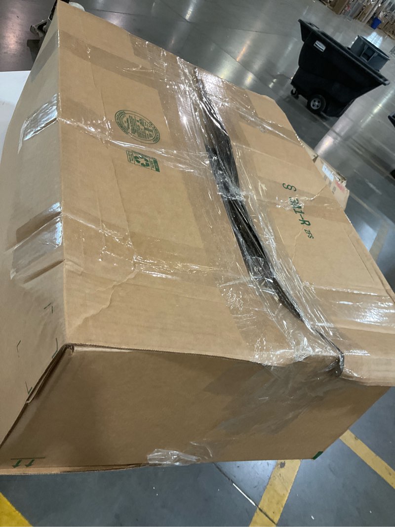 Condition photo showing As Is for cage