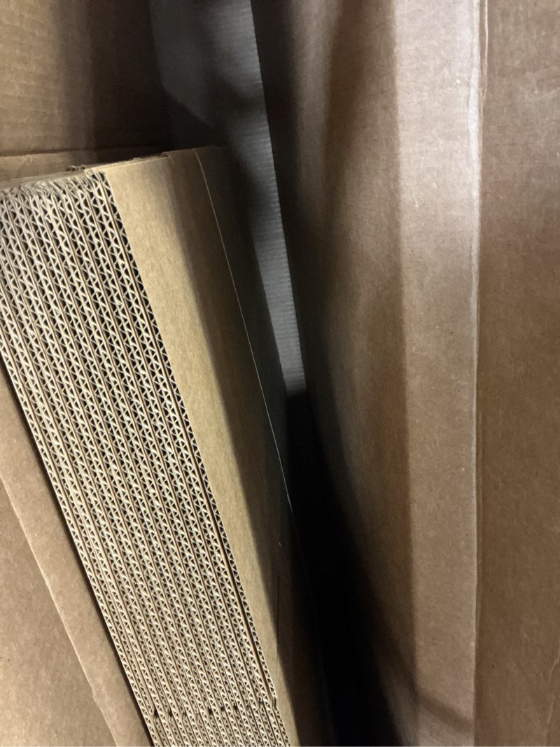 Condition photo showing Good Condition for moving boxes medium 18x14x12-inches (pack of 10), cardboard boxes for storage, mailing & shipping
