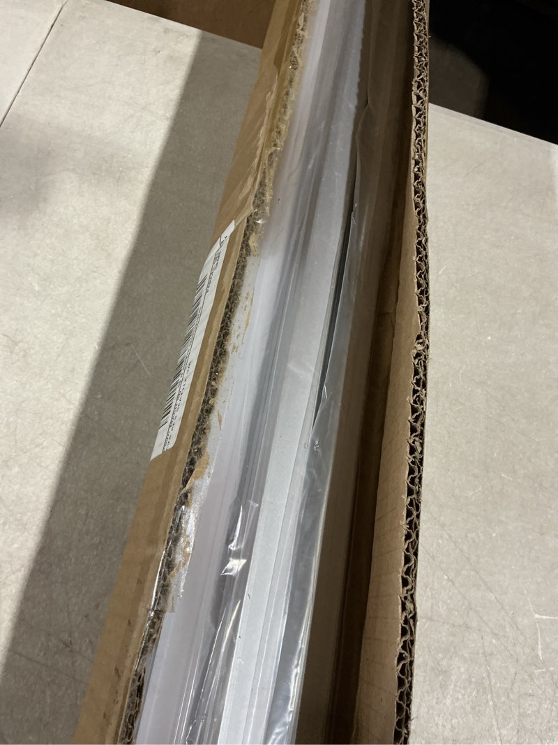 Condition photo showing Good Condition for hunhun 10-Pack 3.3ft/1Meter Plus-Size U Shape LED Aluminum Channel System with Milky Cover, End Caps and Mounting Clips, Aluminum Profile for LED Strip Light, Special for Philips Hue Strip 10* 3.3ft (1m)